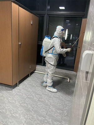 聊城商场消毒防护指南 济南清波消杀守护您的安全