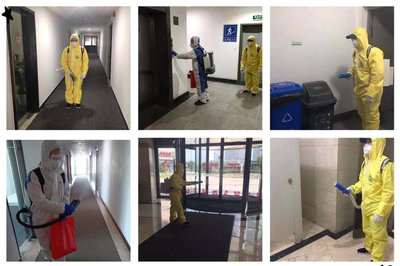 专业消毒服务的价值与应用——为您及其您的家人构筑安全防线